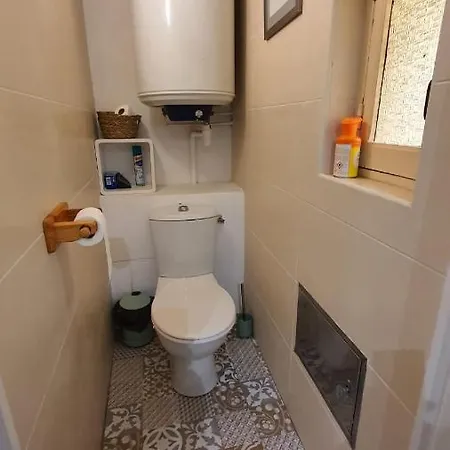Holiday home Chaleureuse Maison De Pecheur Plat Du Pays Clim Et Wifi